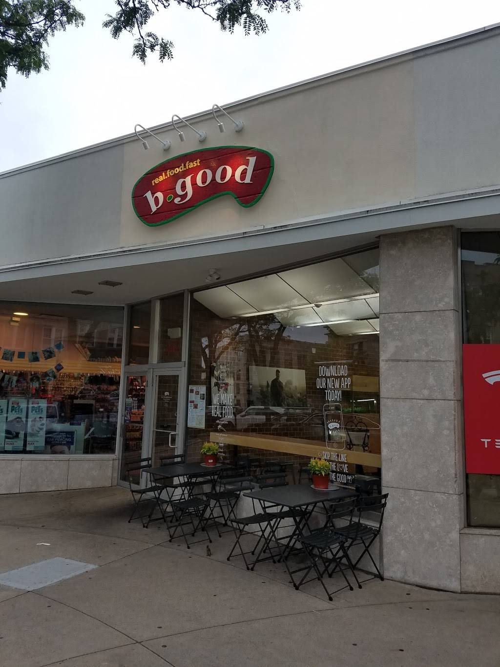 B.GOOD | restaurant | 342 Greenwich Ave, Greenwich, CT 06830, USA | 2034893255 OR +1 203-489-3255