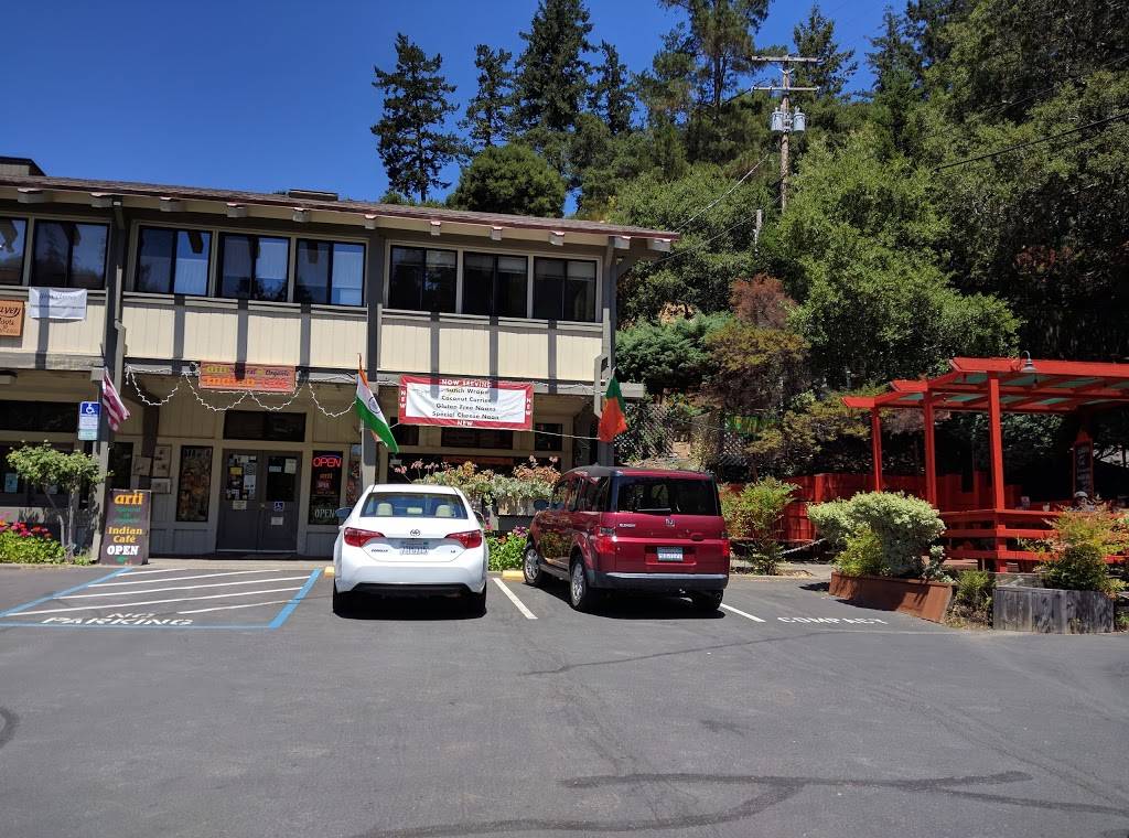 Arti Indian Organic Natural Cafe | restaurant | 7282 Sir Francis Drake Blvd, Lagunitas, CA 94938, USA | 4154884700 OR +1 415-488-4700