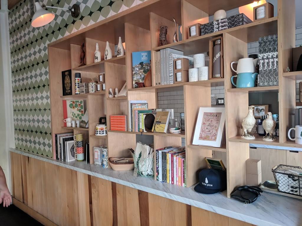 Little Pine | restaurant | 2870 Rowena Ave, Los Angeles, CA 90039, USA | 3237418148 OR +1 323-741-8148
