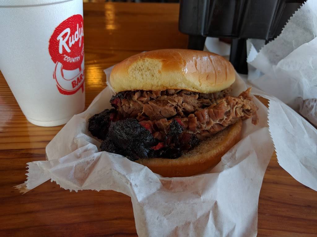 Rudys "Country Store" and Bar-B-Q | restaurant | 3437 W Memorial Drive, Oklahoma City, OK 73134, USA | 4052544712 OR +1 405-254-4712