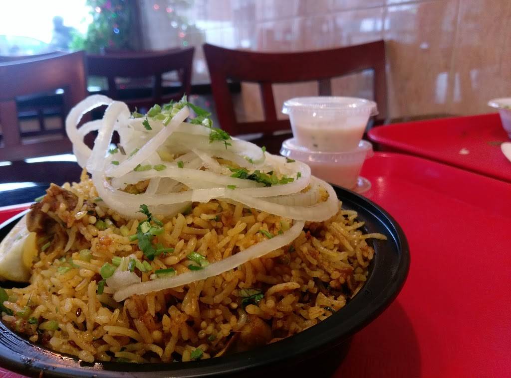 Hyderabadi Biryani & Chat | restaurant | 44-27 Kissena Blvd, Flushing, NY 11355, USA | 7183535577 OR +1 718-353-5577