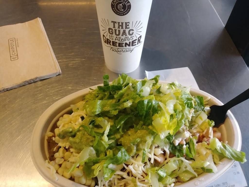 Chipotle Mexican Grill | restaurant | 7101 Melrose Ave, Los Angeles, CA 90046, USA | 3232970334 OR +1 323-297-0334