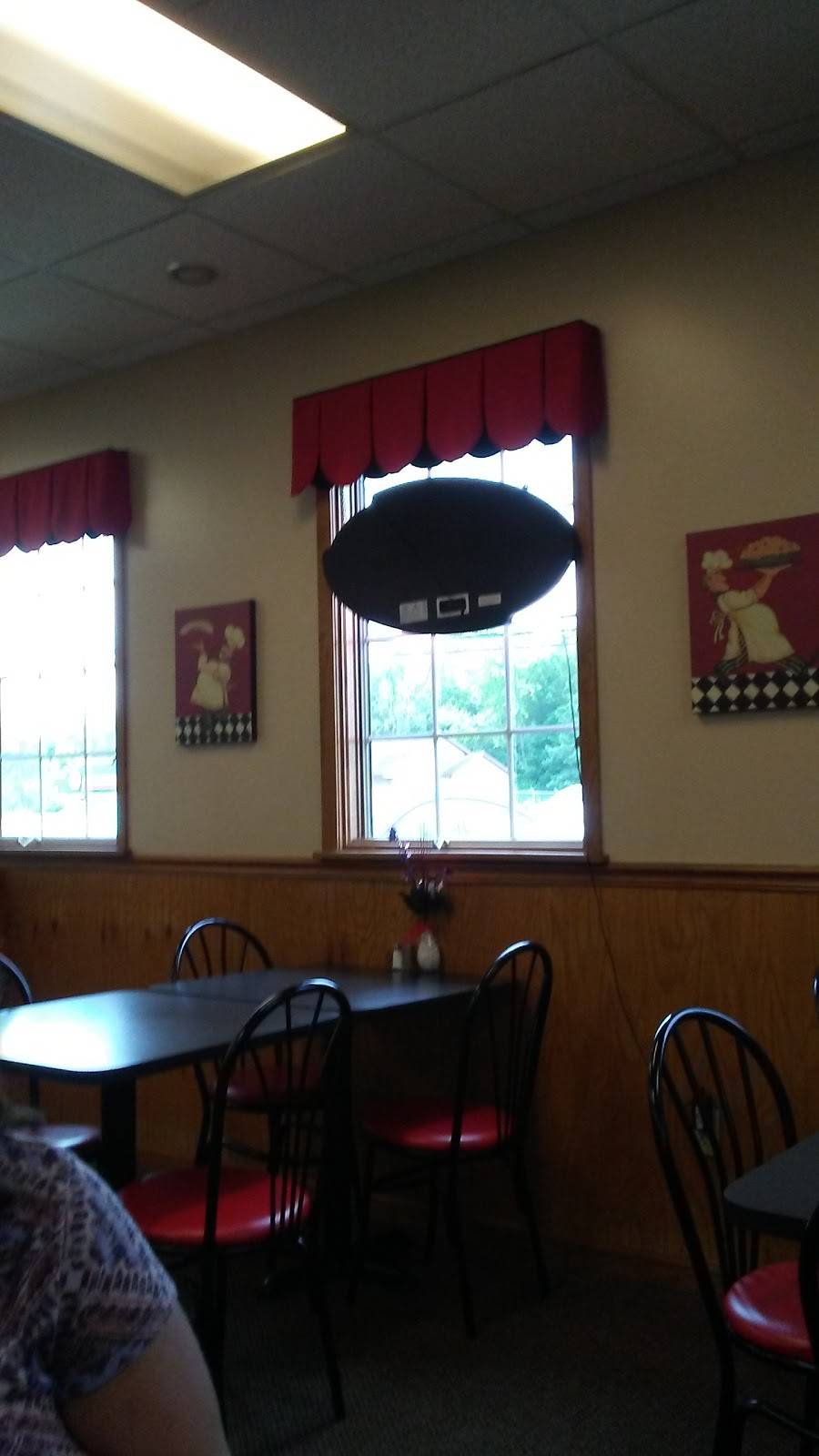 Jim & Sues Pizza | restaurant | 10480 Rte 6N, Albion, PA 16401, USA | 8147564411 OR +1 814-756-4411