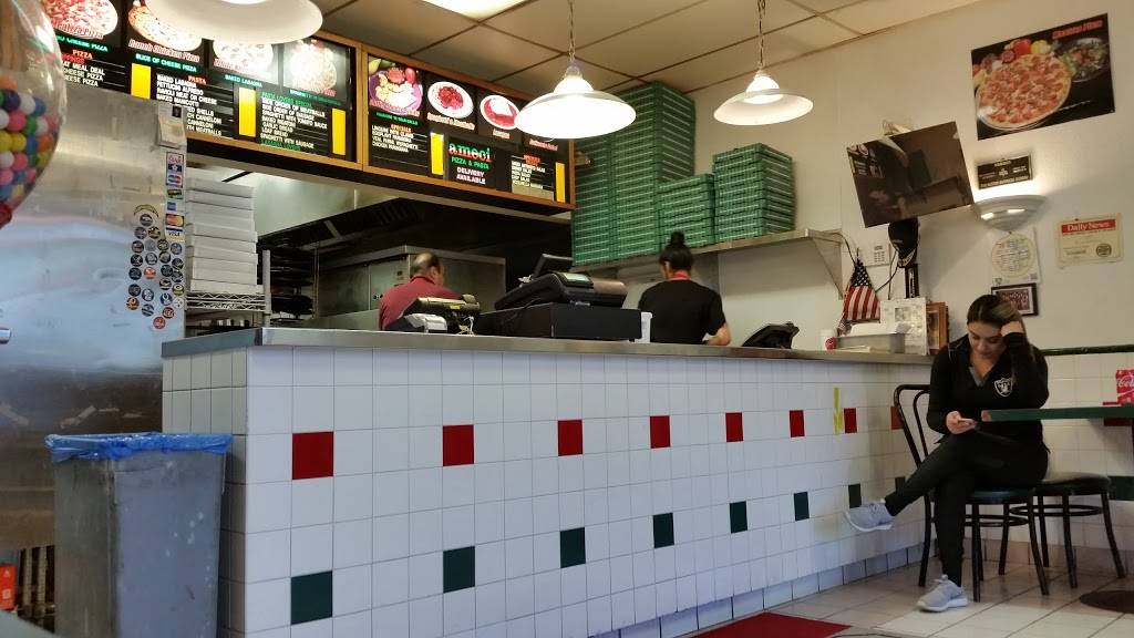 Ameci Pizza & Pasta | meal delivery | 1929 Patterson Rd, Oxnard, CA 93035, USA | 8053828888 OR +1 805-382-8888