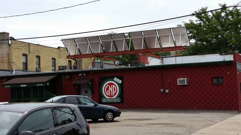 Glass Nickel Pizza Co. - Madison East | restaurant | 2916 Atwood Ave, Madison, WI 53704, USA | 6082450880 OR +1 608-245-0880