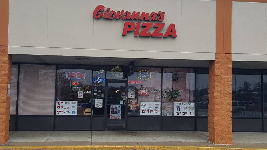 Giovannas Pizza | restaurant | 5468 Perkiomen Ave, Reading, PA 19606, USA | 6105821246 OR +1 610-582-1246