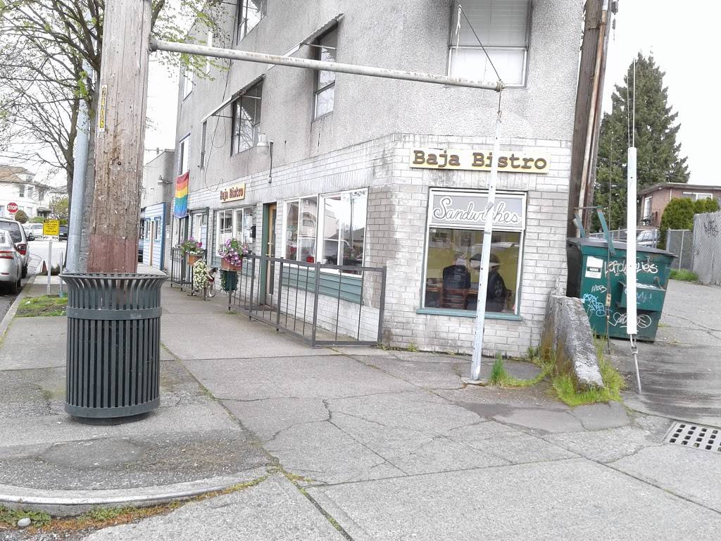 Baja Bistro | restaurant | 2414 Beacon Ave S, Seattle, WA 98144, USA | 2063230953 OR +1 206-323-0953