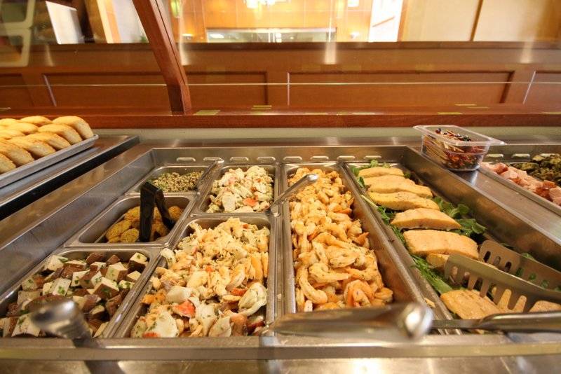 Salata | restaurant | 2170 Town Square Pl, Sugar Land, TX 77479, USA | 8328864582 OR +1 832-886-4582