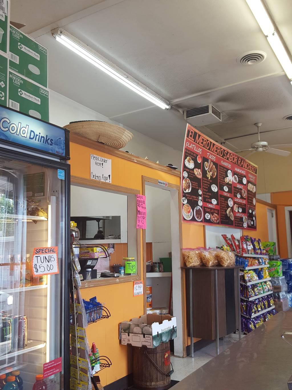 El Mero Mero | restaurant | 1002 25th Ave, Greeley, CO 80634, USA | 9703014718 OR +1 970-301-4718