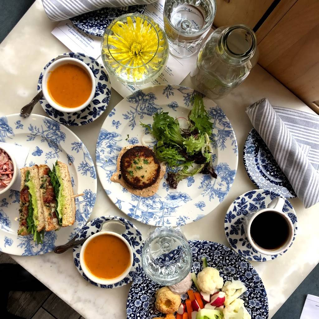 Blue Door Farm Stand | cafe | 2010 N Halsted St, Chicago, IL 60614, USA | 3122650259 OR +1 312-265-0259