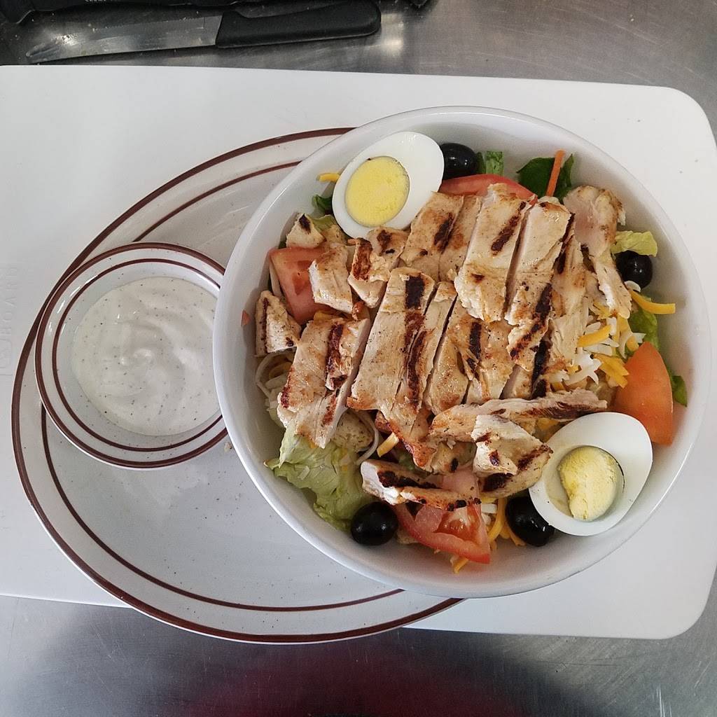 Down Town Burgers | restaurant | 9599 Sheep Creek Rd, Phelan, CA 92371, USA | 7608688871 OR +1 760-868-8871