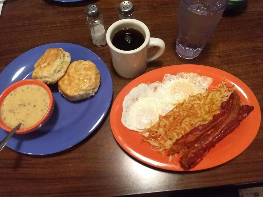 Rebel Drive-In Restaurant | restaurant | 1010 Lee Hwy, Cleveland, TN 37311, USA | 4237907796 OR +1 423-790-7796