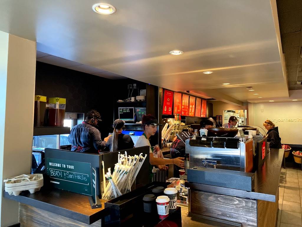 Starbucks | cafe | 14355 Beach Blvd, Jacksonville, FL 32224, USA | 9048212112 OR +1 904-821-2112