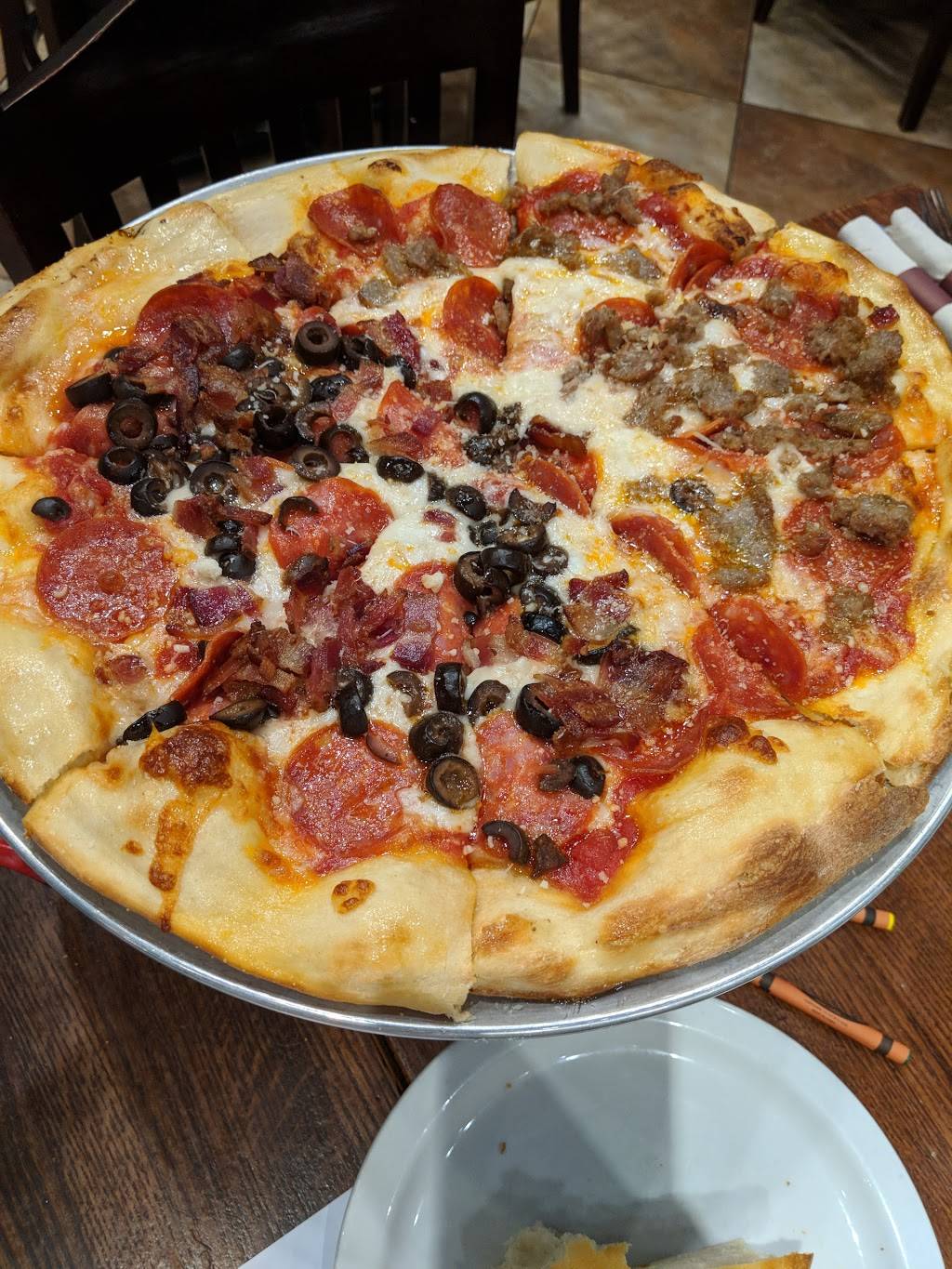 Patxis Pizza Palo Alto | restaurant | 441 Emerson St, Palo Alto, CA 94301, USA | 6504739999 OR +1 650-473-9999