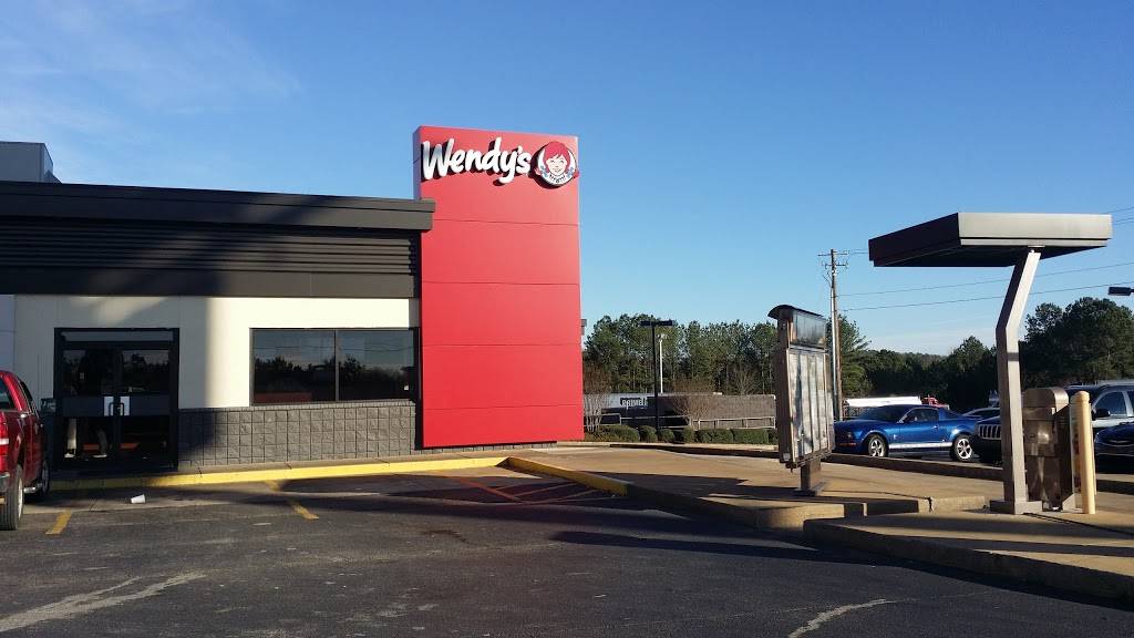 Wendys | restaurant | 3201 Buttermilk Rd, Cottondale, AL 35453, USA | 2055629458 OR +1 205-562-9458