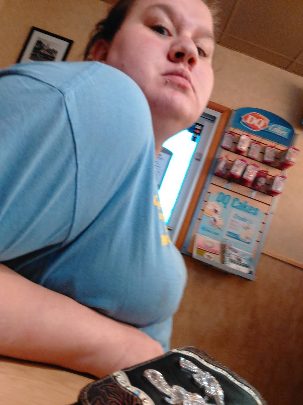 Dairy Queen Grill & Chill | restaurant | 3400 Grand Central Ave, Vienna, WV 26105, USA | 3042957609 OR +1 304-295-7609