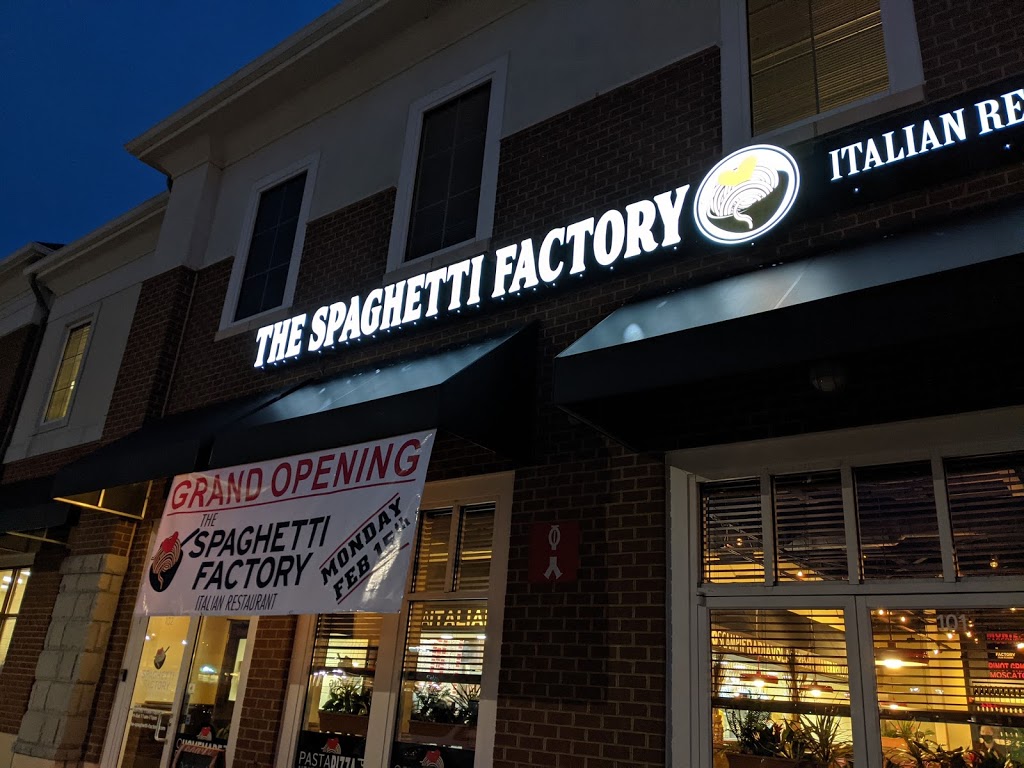 Spaghetti Factory | restaurant | 28614 Marlboro Ave, Easton, MD 21601, USA | 4108196650 OR +1 410-819-6650