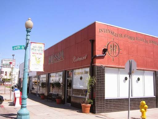 The Mission North Park | restaurant | 2801 University Ave, San Diego, CA 92104, USA | 6192208992 OR +1 619-220-8992