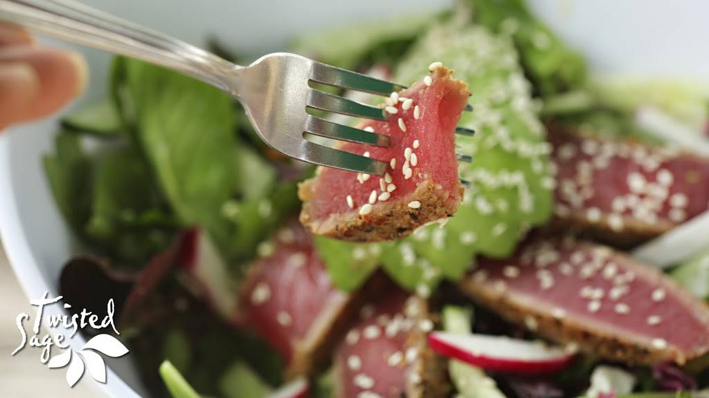 Twisted Sage Cafe & Catering | meal delivery | 433 E Foothill Blvd, San Dimas, CA 91773, USA | 9093050724 OR +1 909-305-0724