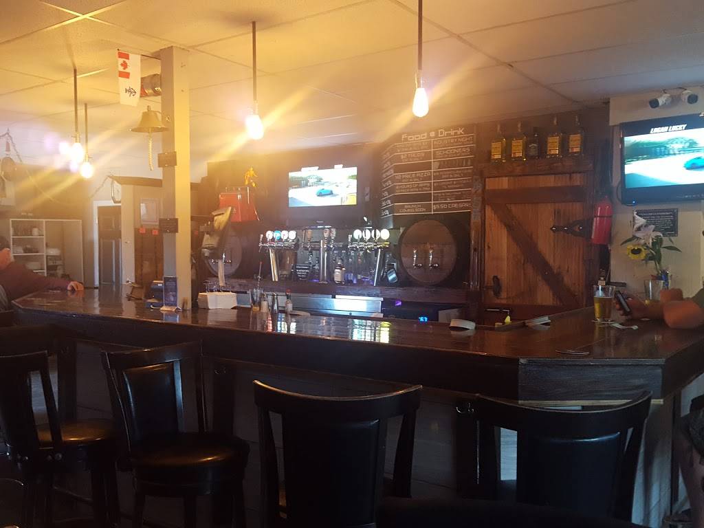 Rikochez Pub & Eatery | restaurant | 54 Ontario St, Grimsby, ON L3M 3H3, Canada | 2892357474 OR +1 289-235-7474