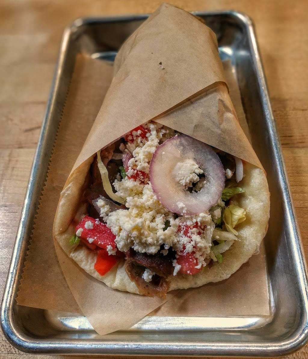KouZina Greek Street Food | restaurant | 332 S Main St, Ann Arbor, MI 48104, USA | 7349975155 OR +1 734-997-5155
