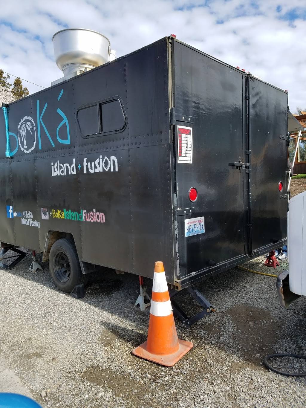 boKa Island Fusion | restaurant | 2504 Pacific Ave SE, Olympia, WA 98501, USA | 3609515847 OR +1 360-951-5847