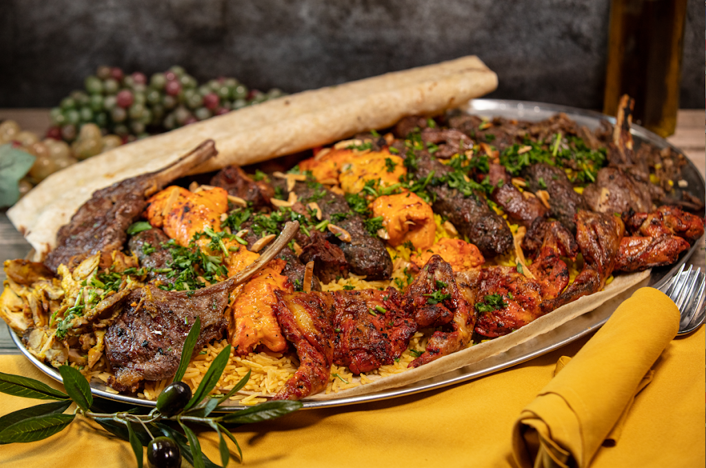 Al Badia Tandoori Dallah | restaurant | 234 W Roosevelt Rd, Villa Park, IL 60181, USA | 6304332023 OR +1 630-433-2023