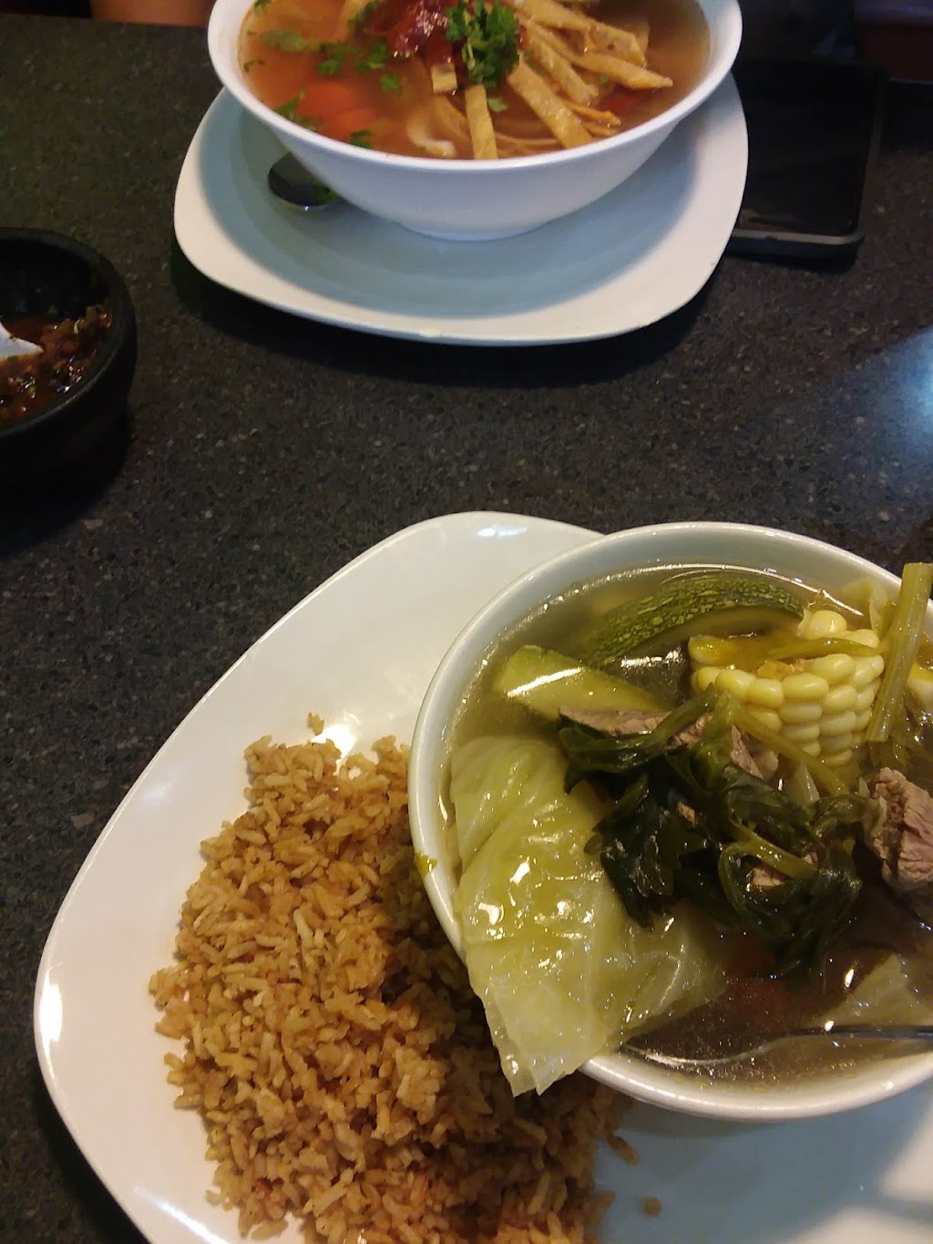 Antojitos Como En Casa | restaurant | 425 Desert Gardens Dr # C, El Centro, CA 92243, USA | 7604825621 OR +1 760-482-5621