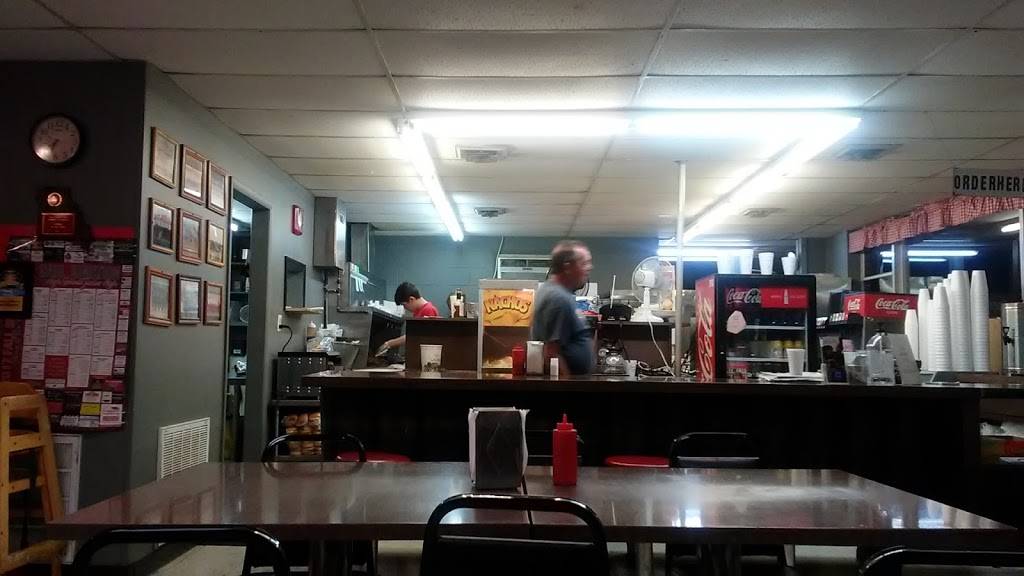 Randys Drive In | restaurant | 1201 E Pennell St, Carl Junction, MO 64834, USA | 4176497732 OR +1 417-649-7732