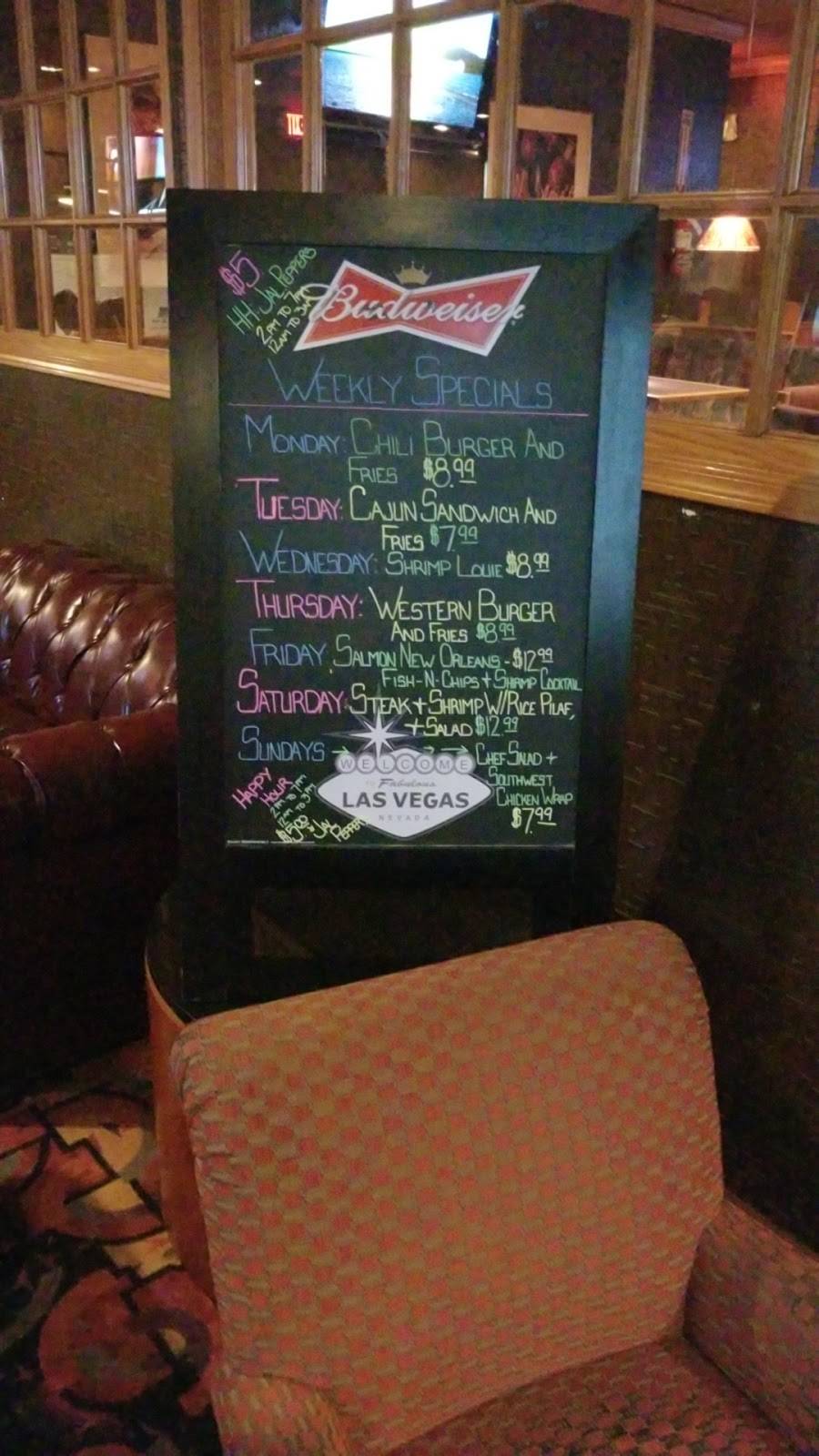 Westcliff Station | restaurant | 7614 Westcliff Dr, Las Vegas, NV 89145, USA | 7022551627 OR +1 702-255-1627