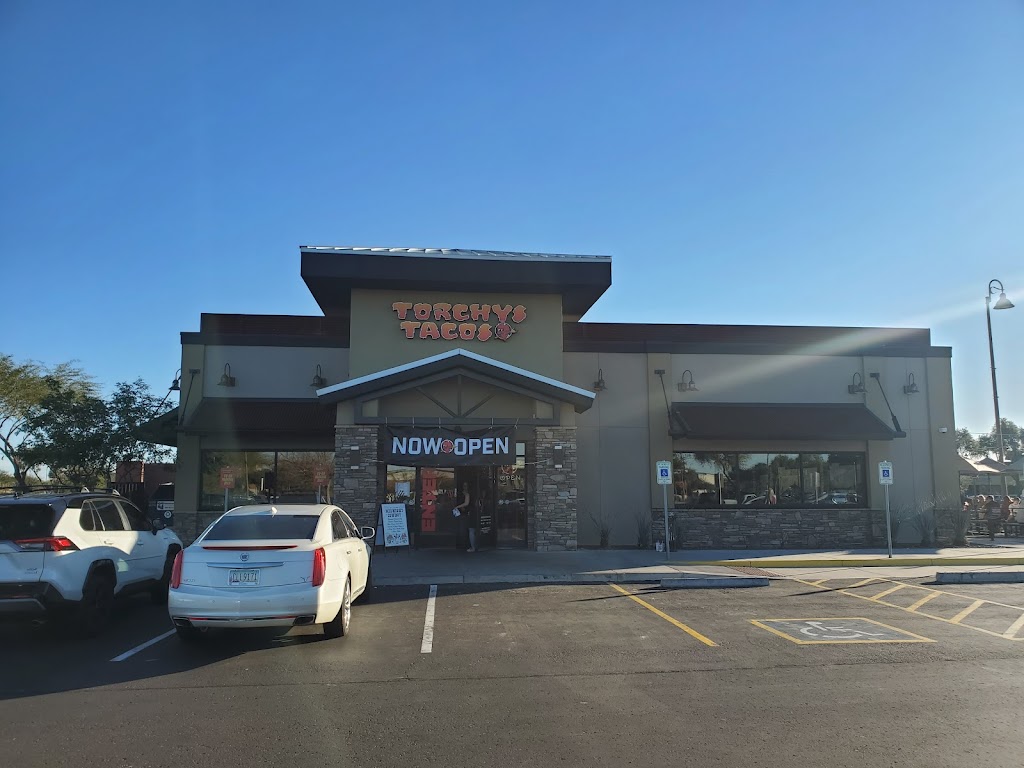 Torchys Tacos | restaurant | 21386 S Ellsworth Lp Rd, Queen Creek, AZ 85142, USA | 4805008522 OR +1 480-500-8522