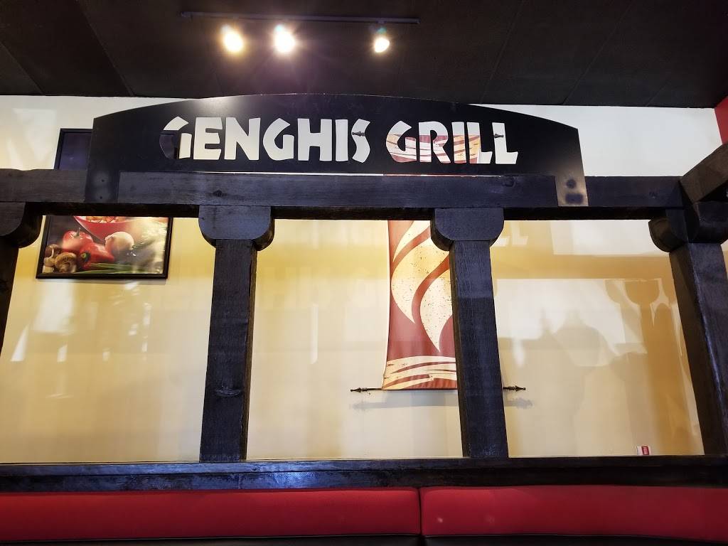 Genghis Grill | restaurant | 4469 Bryant Irvin Rd, Fort Worth, TX 76132, USA | 8177375800 OR +1 817-737-5800