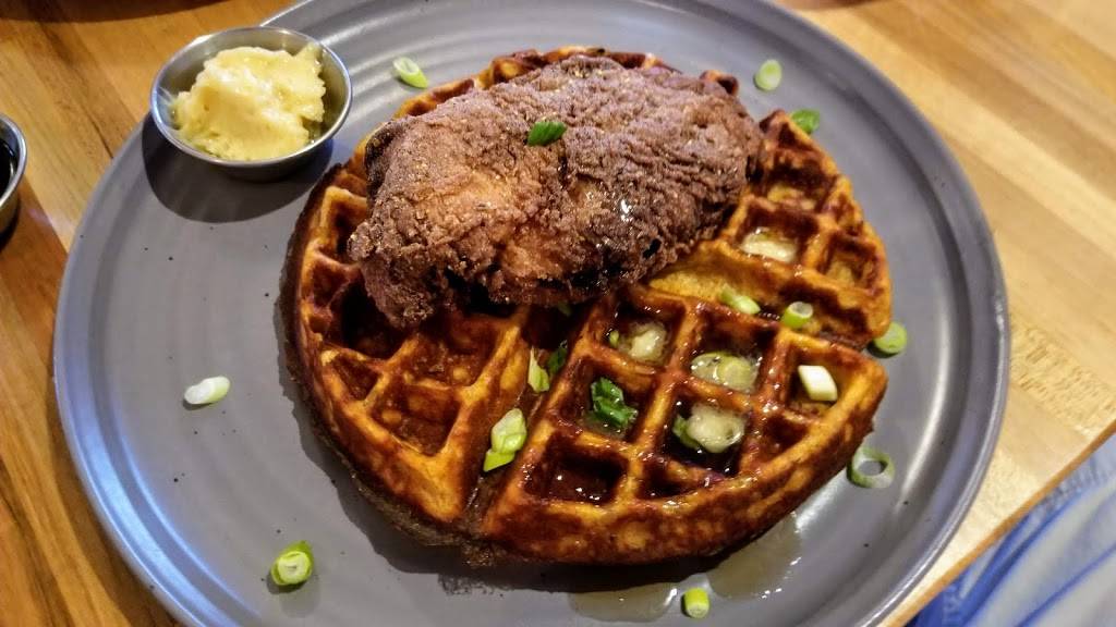 Little Saint | restaurant | 2901 Park Ave, Richmond, VA 23221, USA | 8043039772 OR +1 804-303-9772