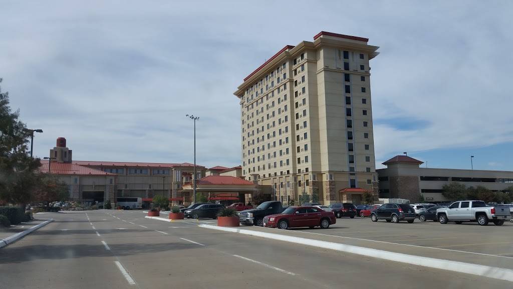 Grand Casino Hotel & Resort | restaurant | 777 Grand Casino Blvd, Shawnee, OK 74804, USA | 4059647777 OR +1 405-964-7777