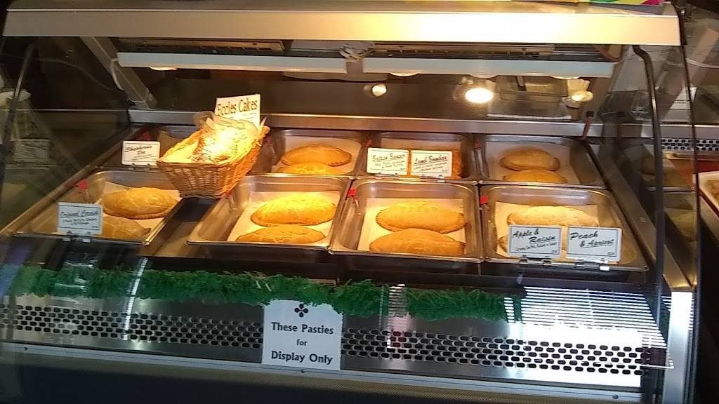 4 & 20 Pasty Company | restaurant | 5638 Swift Rd, Sarasota, FL 34231, USA | 9419271421 OR +1 941-927-1421