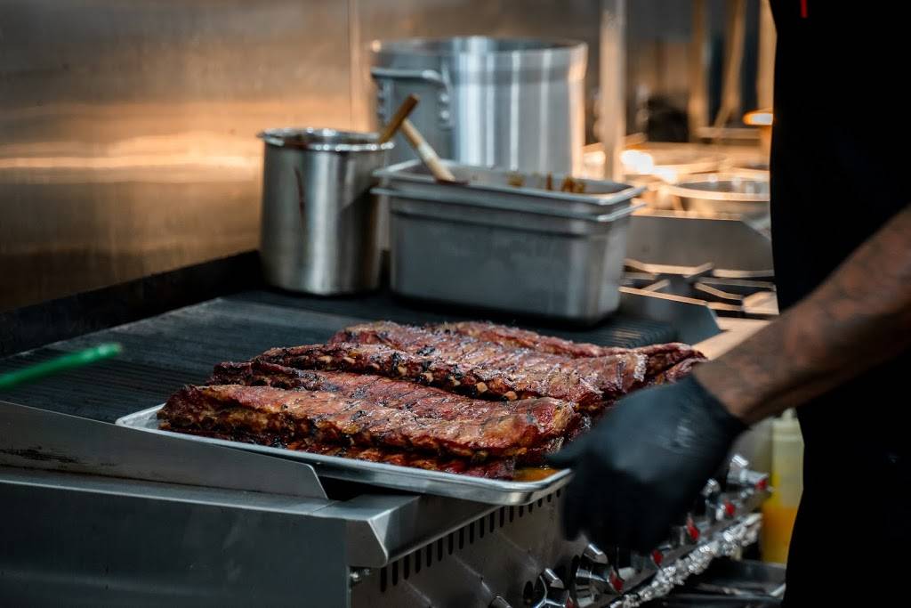 Corkys Ribs & BBQ - Cypress | restaurant | 25618 Northwest Fwy #3B, Cypress, TX 77433, USA | 8324375438 OR +1 832-437-5438