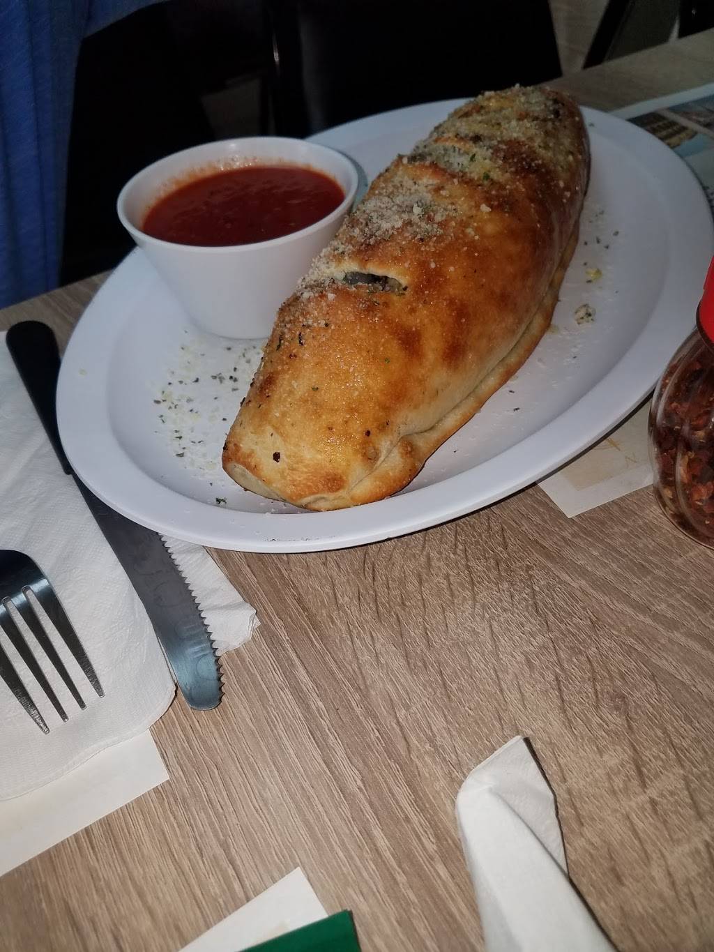 Zinncredible Pizza | restaurant | 4450 S Pine Island Rd, Davie, FL 33328, USA | 9544520101 OR +1 954-452-0101