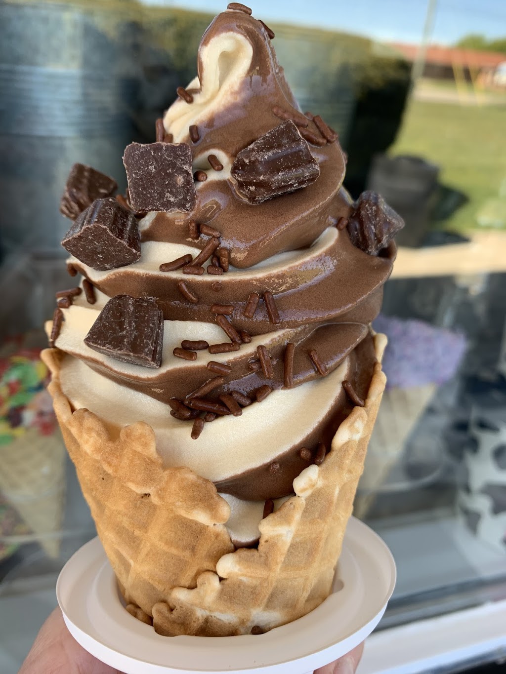 Farmer in the Dell | cafe | 9406, 8950 E E Howard City Edmore Rd, Vestaburg, MI 48891, USA | 9892685547 OR +1 989-268-5547