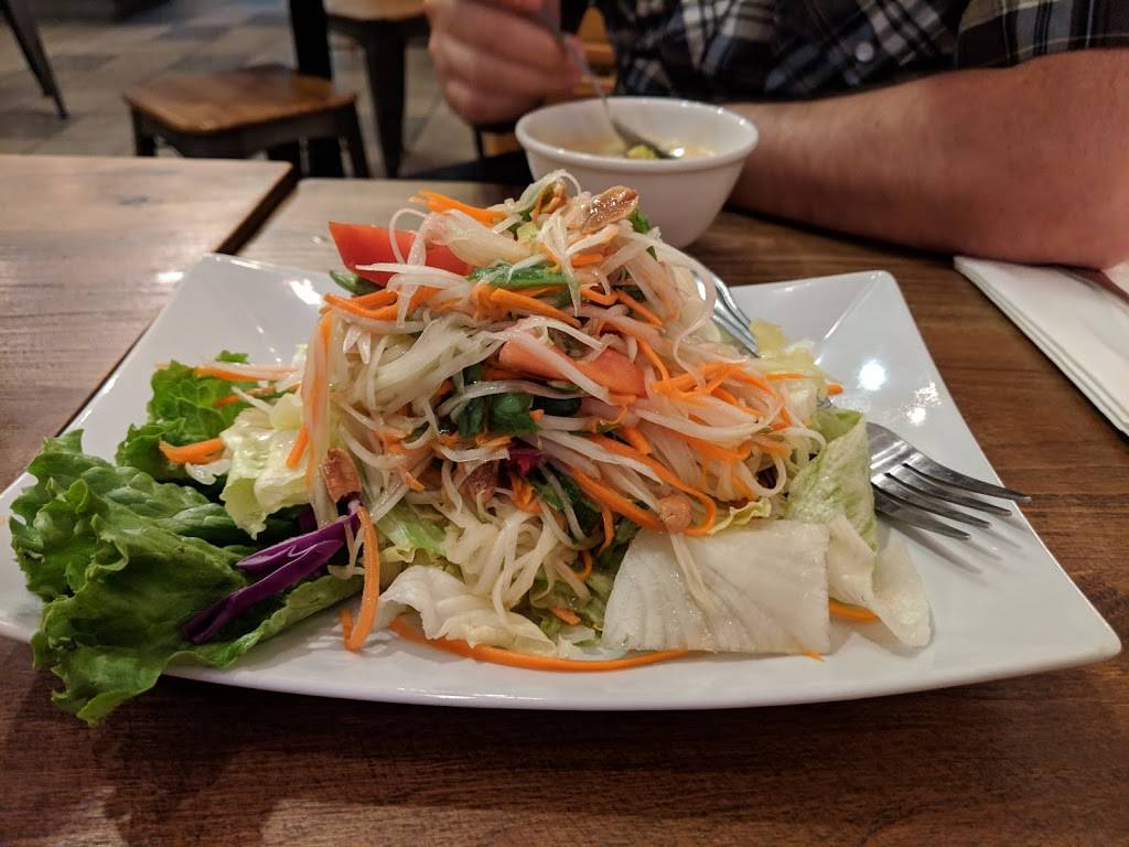 Thai Farm House bbq & bistro | restaurant | 1049 Broadway Suite 40, Sacramento, CA 95818, USA | 9163829448 OR +1 916-382-9448