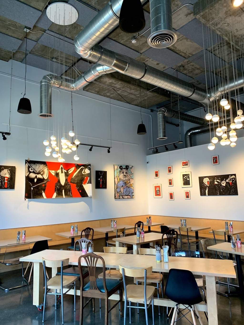 Bao Hiroo | restaurant | 905 E 2nd St #109, Los Angeles, CA 90012, USA | 2133950626 OR +1 213-395-0626