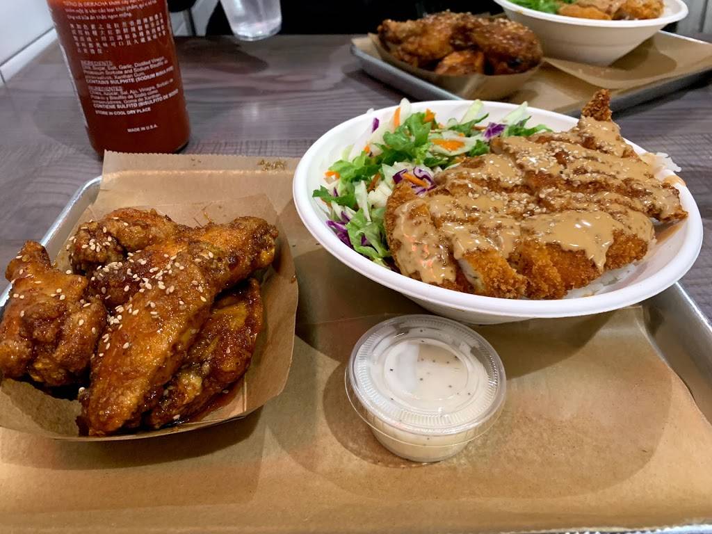 10Q Chicken | restaurant | 816 Church St, Evanston, IL 60201, USA | 8478596100 OR +1 847-859-6100