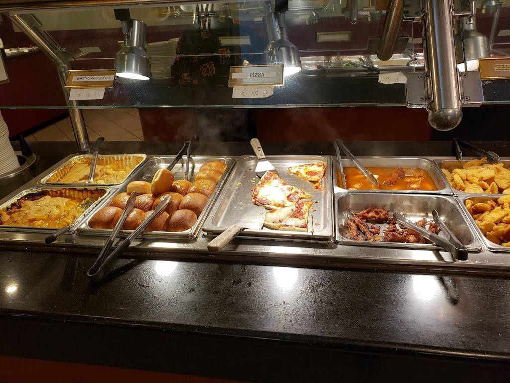 China Bear Restaurant | restaurant | 10514 Leopard St, Corpus Christi, TX 78410, USA | 3612418988 OR +1 361-241-8988