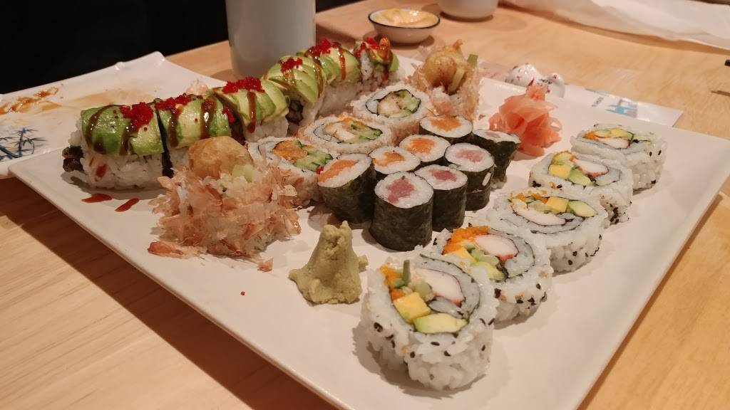 H2O Sushi | restaurant | 475 Avenue Dumont #105, Dorval, QC H9S 5W2, Canada | 5146336629 OR +1 514-633-6629