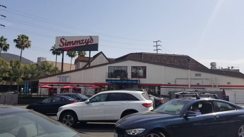 Simmzys Burbank | restaurant | 3000 W Olive Ave, Burbank, CA 91505, USA | 8189622500 OR +1 818-962-2500