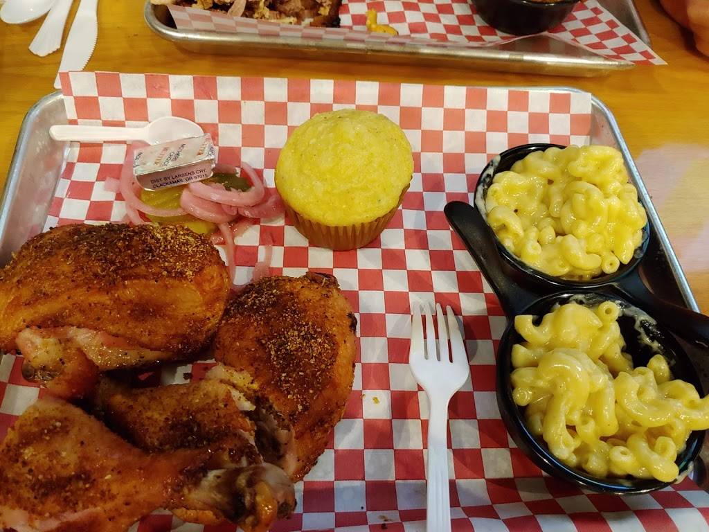 Beach Fire BBQ | restaurant | 612 Pacific Ave S, Long Beach, WA 98631, USA | 3607773999 OR +1 360-777-3999