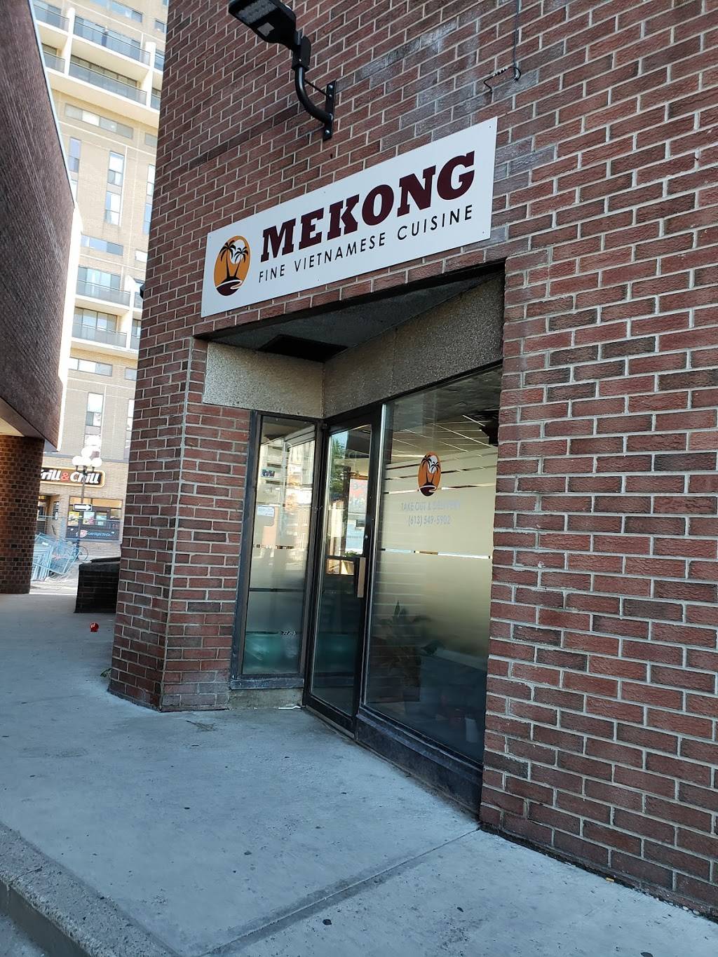 Mekong Restaurant | restaurant | 394 Princess St, Kingston, ON K7L 5N3, Canada | 6135495902 OR +1 613-549-5902