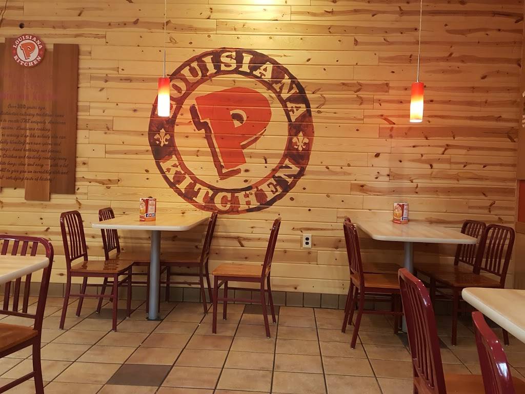 Popeyes Louisiana Kitchen | restaurant | 7480 Austin Bluffs Pkwy, Colorado Springs, CO 80923, USA | 7192788420 OR +1 719-278-8420
