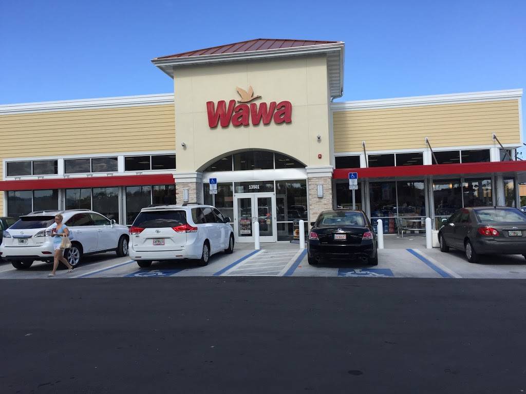 Wawa | cafe | 13501 W Colonial Dr, Winter Garden, FL 34787, USA | 4073017017 OR +1 407-301-7017