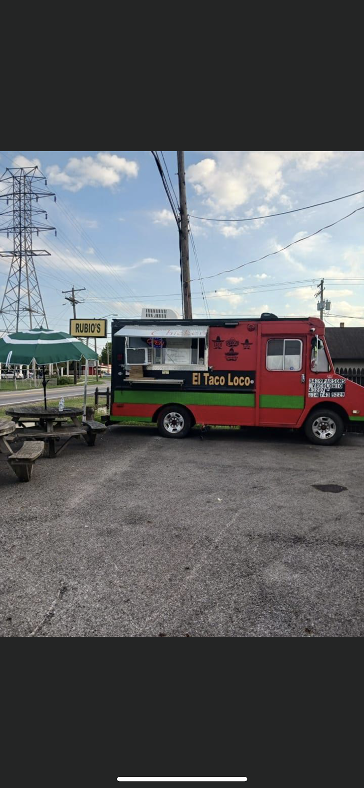 El taco loco | restaurant | 3439 Parsons Ave, Columbus, OH 43207, USA | 6147435229 OR +1 614-743-5229