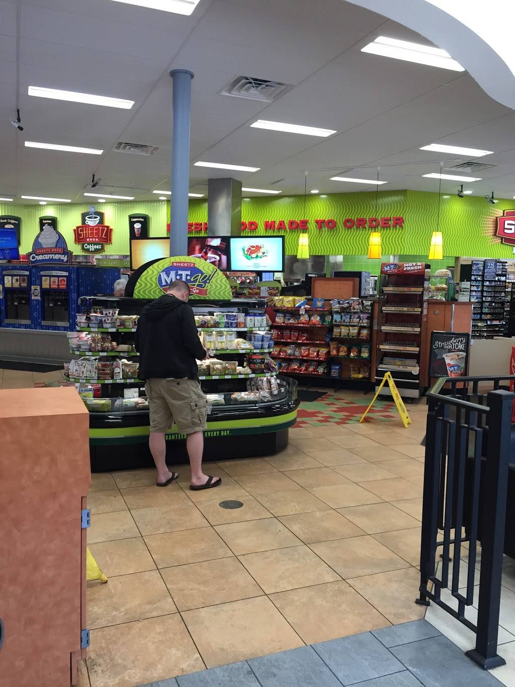 Sheetz #196 | cafe | 7551 Admiral Peary Hwy, Cresson, PA 16630, USA | 8148840131 OR +1 814-884-0131